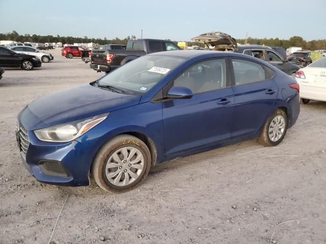 2019 Hyundai Accent SE