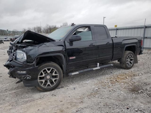 2017 GMC Sierra K1500 SLT