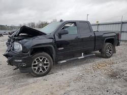 Salvage cars for sale from Copart Lawrenceburg, KY: 2017 GMC Sierra K1500 SLT