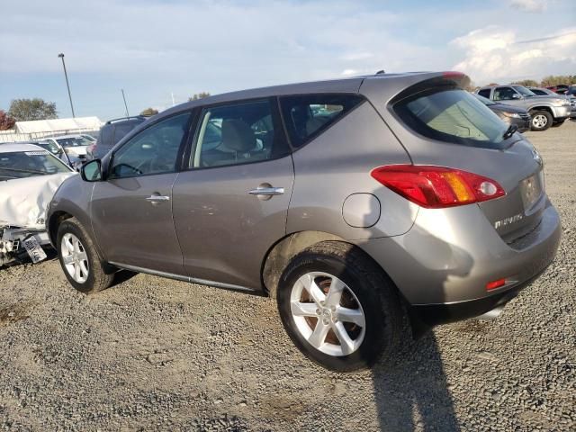 2009 Nissan Murano S