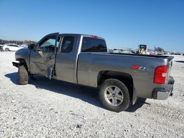 2008 Chevrolet Silverado K1500