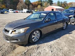Clean Title Cars for sale at auction: 2008 Honda Accord EX
