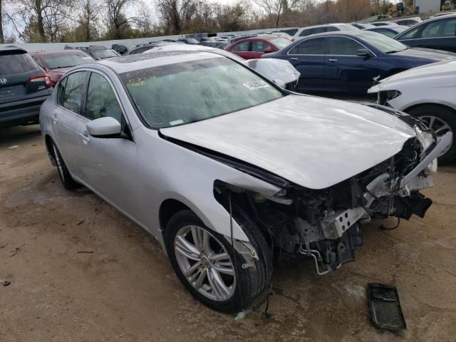 2013 Infiniti G37