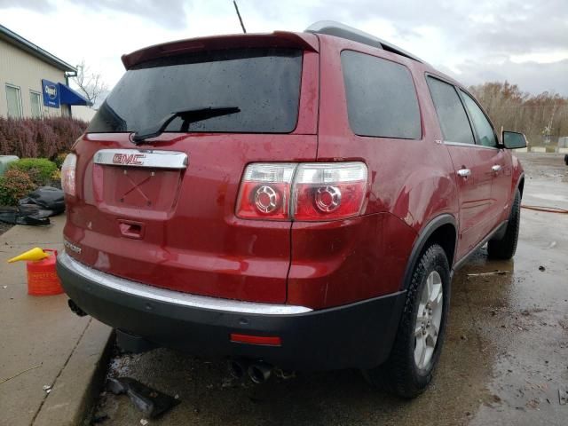 2008 GMC Acadia SLT-1