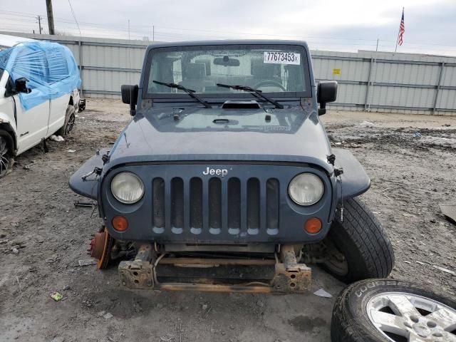 2008 Jeep Wrangler Unlimited X