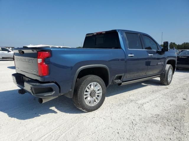 2021 Chevrolet Silverado K2500 High Country