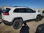 2018 Jeep Cherokee Trailhawk