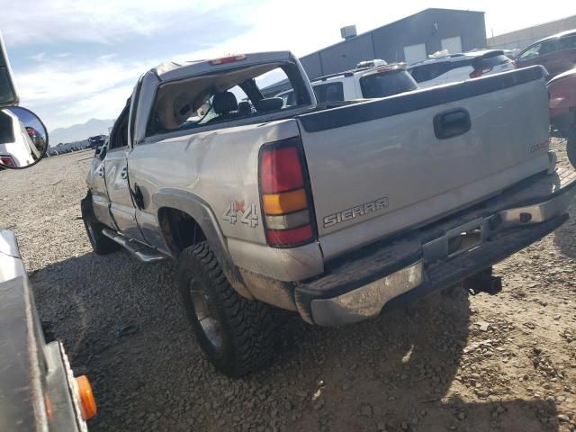 2006 GMC Sierra K2500 Heavy Duty