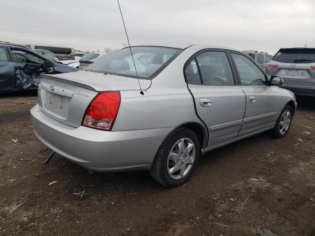 2006 Hyundai Elantra GLS