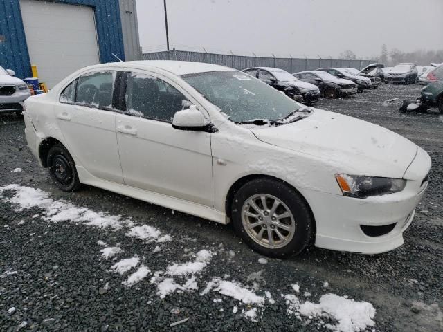 2014 Mitsubishi Lancer ES/ES Sport