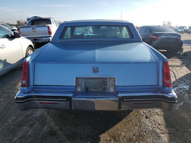 1982 Cadillac Eldorado