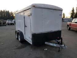 Cgxp salvage cars for sale: 2006 Cgxp Util Trailer