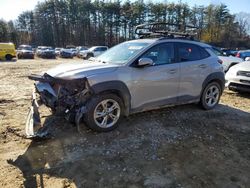 Hyundai salvage cars for sale: 2022 Hyundai Kona SEL