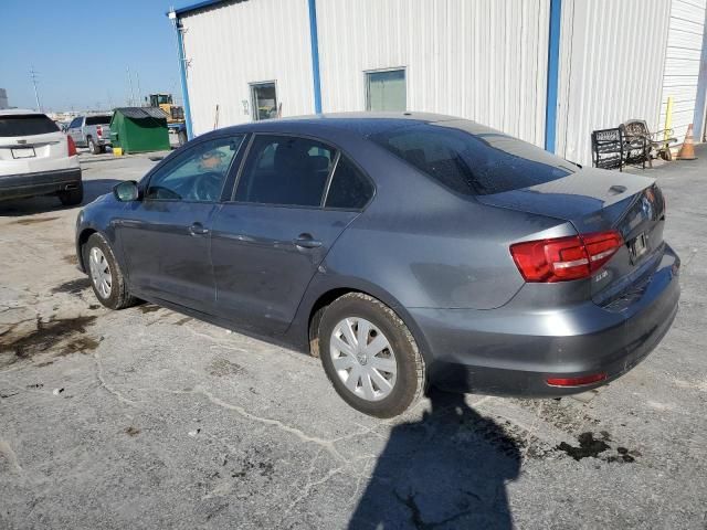 2015 Volkswagen Jetta Base