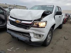 Chevrolet Colorado salvage cars for sale: 2016 Chevrolet Colorado