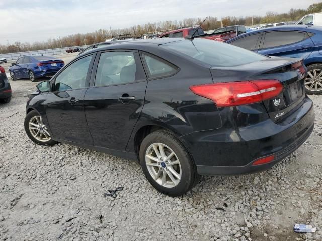 2017 Ford Focus SE