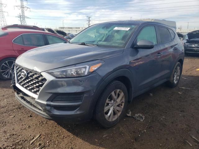 2021 Hyundai Tucson SE