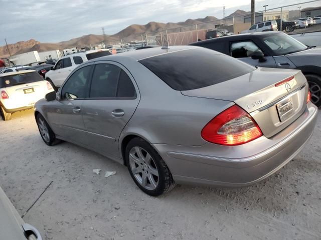 2007 Mercedes-Benz E 350