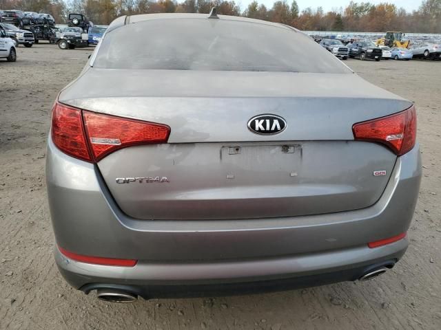 2013 KIA Optima LX