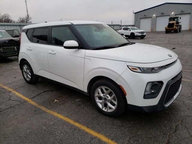 2021 KIA Soul LX