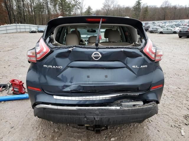 2015 Nissan Murano S