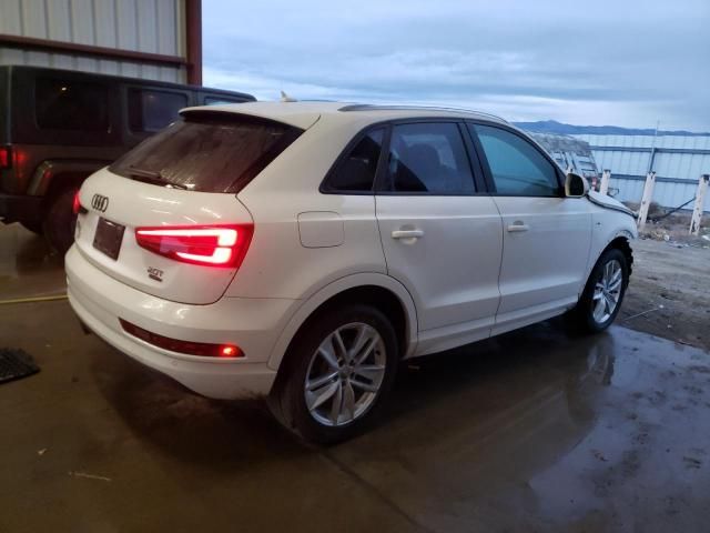 2018 Audi Q3 Premium