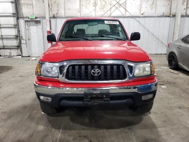 2002 Toyota Tacoma Double Cab Prerunner