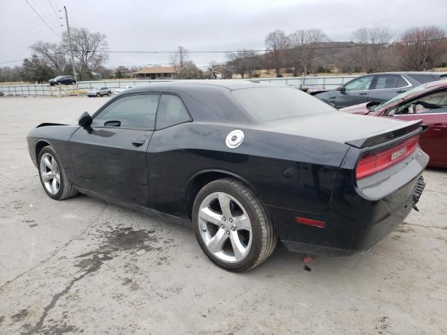 2013 Dodge Challenger R/T