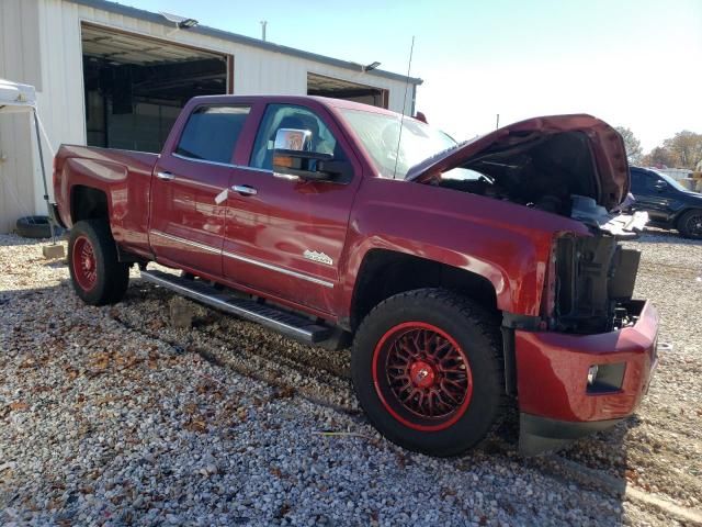 2019 Chevrolet Silverado K2500 High Country