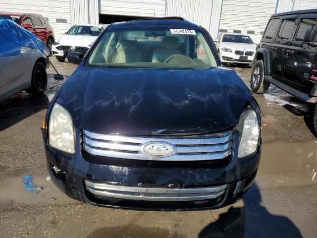 2007 Ford Fusion SE