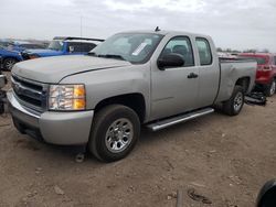 Vehiculos salvage en venta de Copart Elgin, IL: 2008 Chevrolet Silverado C1500