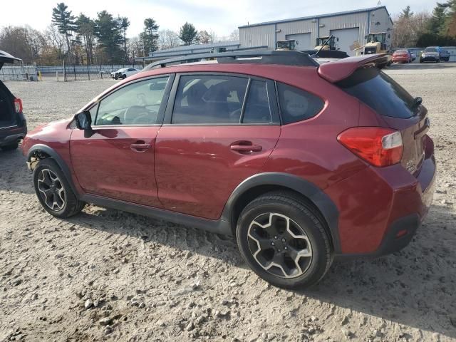 2013 Subaru XV Crosstrek 2.0 Premium