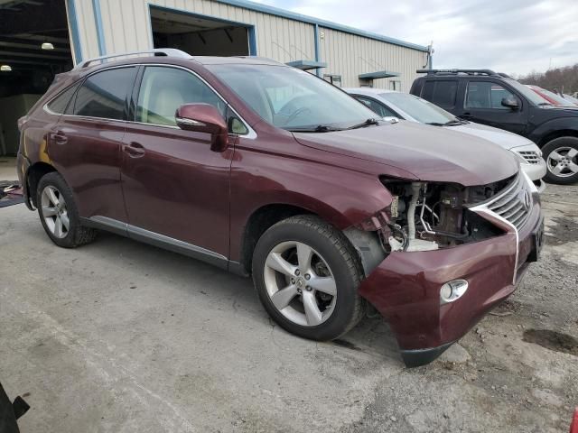 2013 Lexus RX 350 Base