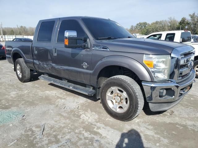 2011 Ford F250 Super Duty