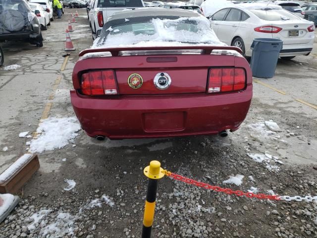 2007 Ford Mustang GT