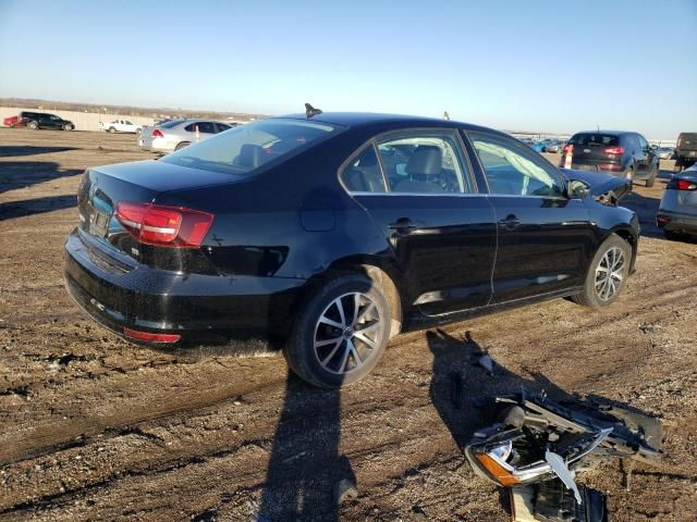 2017 Volkswagen Jetta SE