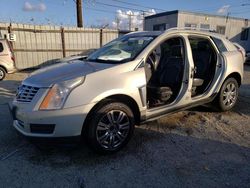 Cadillac salvage cars for sale: 2013 Cadillac SRX Luxury Collection