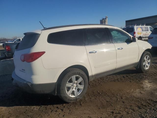 2011 Chevrolet Traverse LT