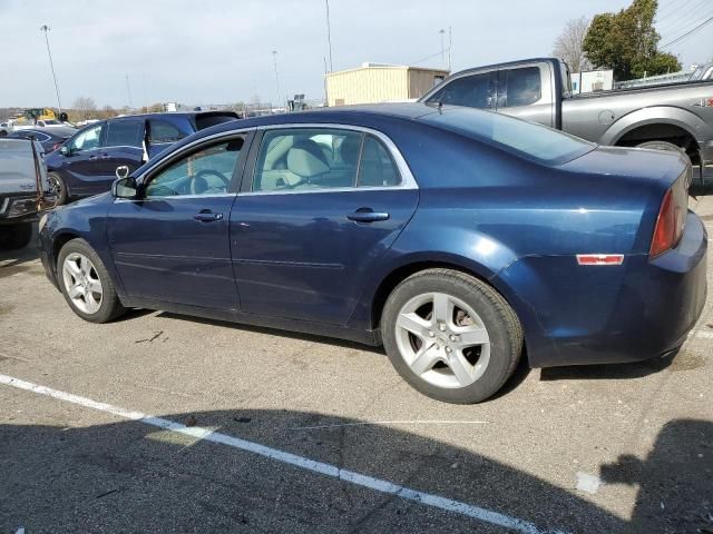 2010 Chevrolet Malibu LS