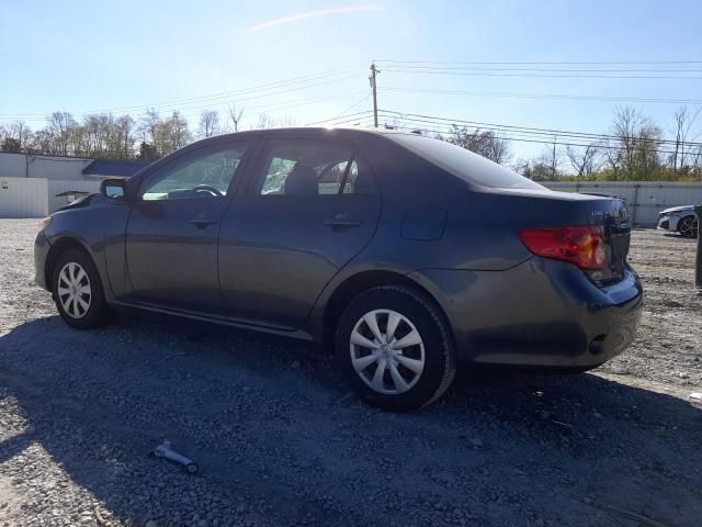 2009 Toyota Corolla Base