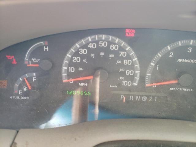 2002 Ford F150