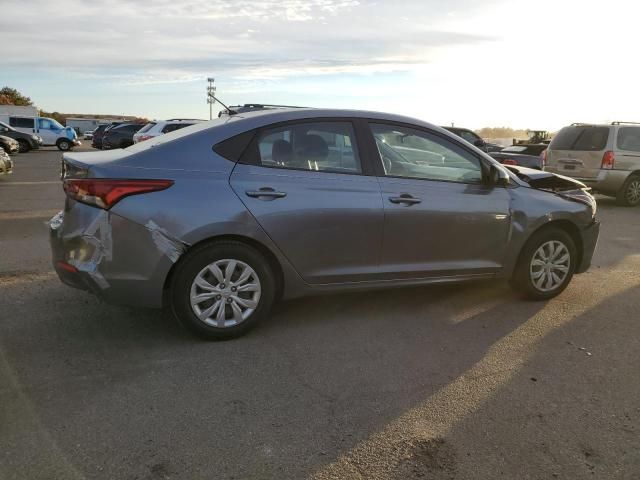 2018 Hyundai Accent SE