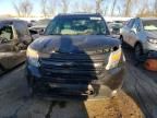 2012 Ford Explorer Limited