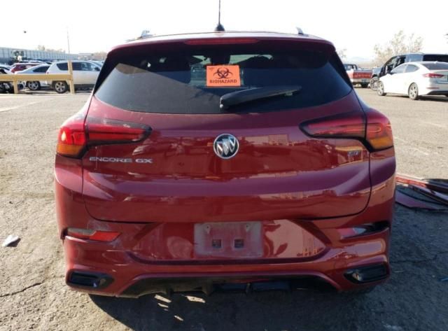 2021 Buick Encore GX Preferred