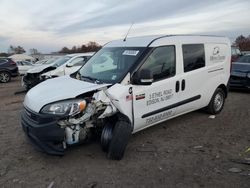 Salvage cars for sale from Copart Hillsborough, NJ: 2019 Dodge RAM Promaster City