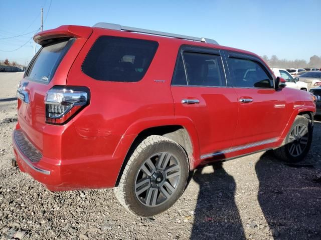 2016 Toyota 4runner SR5/SR5 Premium