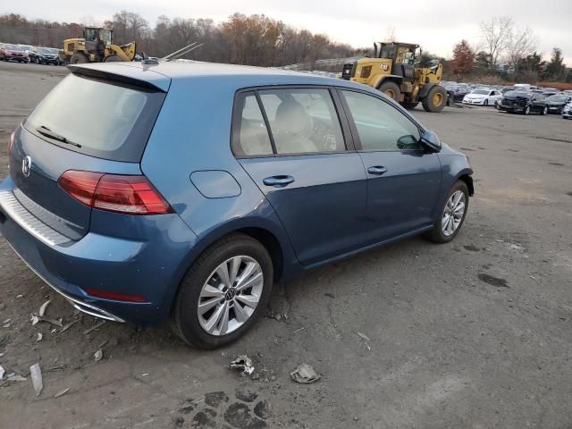 2020 Volkswagen Golf