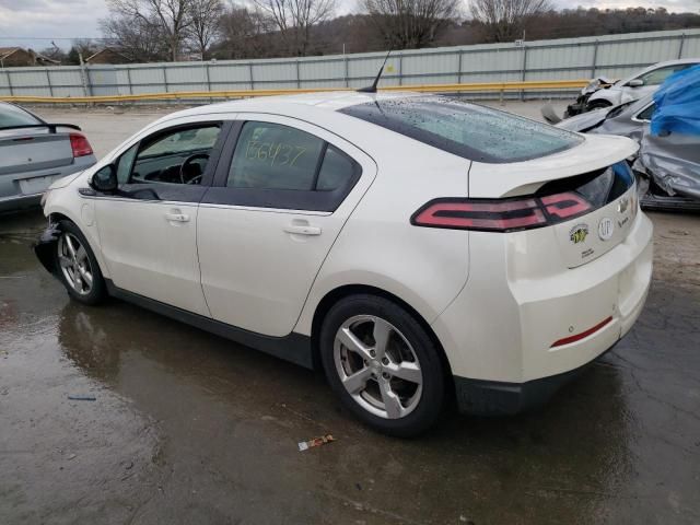 2013 Chevrolet Volt