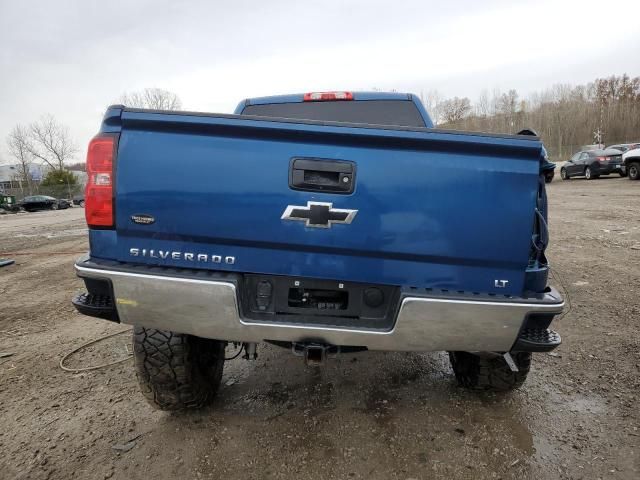 2016 Chevrolet Silverado K1500 LT