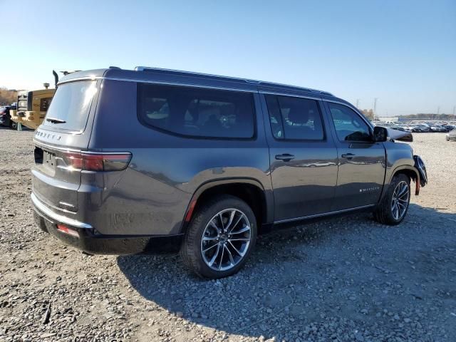 2023 Jeep Wagoneer L Series III